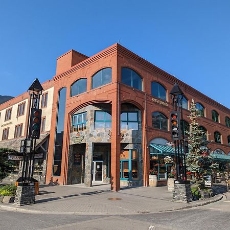 King Edward Hotel Banff Exterior photo