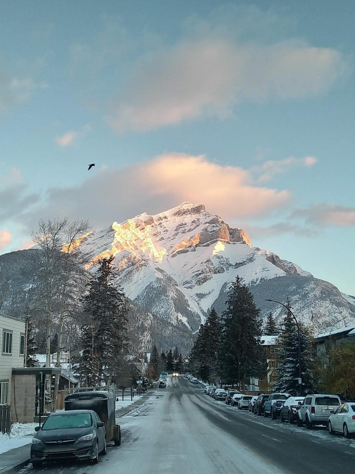 King Edward Hotel Banff Exterior photo