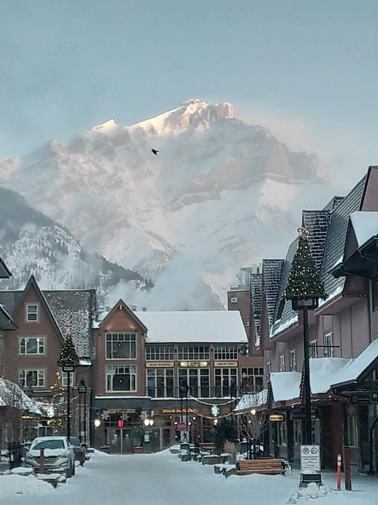 King Edward Hotel Banff Exterior photo