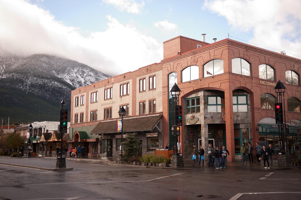 King Edward Hotel Banff Exterior photo